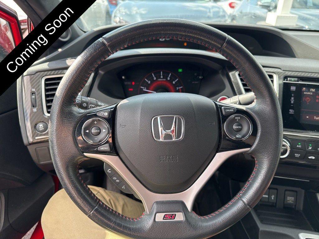 used 2014 Honda Civic car, priced at $16,282