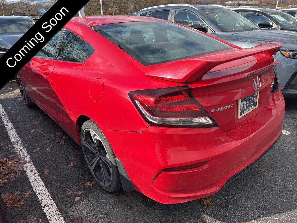 used 2014 Honda Civic car, priced at $16,282