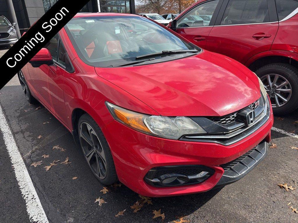 used 2014 Honda Civic car, priced at $16,282