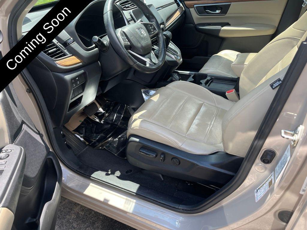 used 2017 Honda CR-V car, priced at $17,104