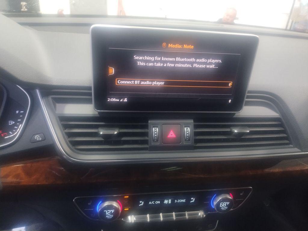 used 2018 Audi Q5 car, priced at $15,859