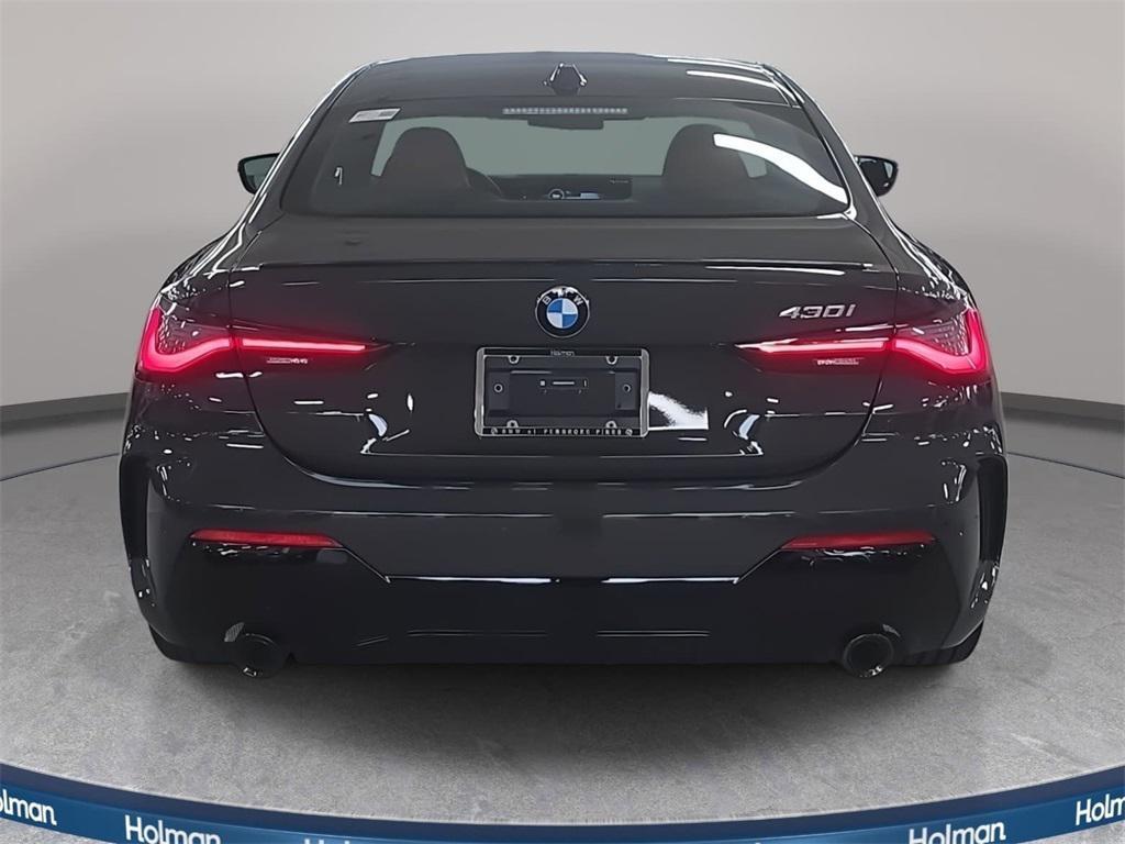 new 2026 BMW 430 car, priced at $60,050