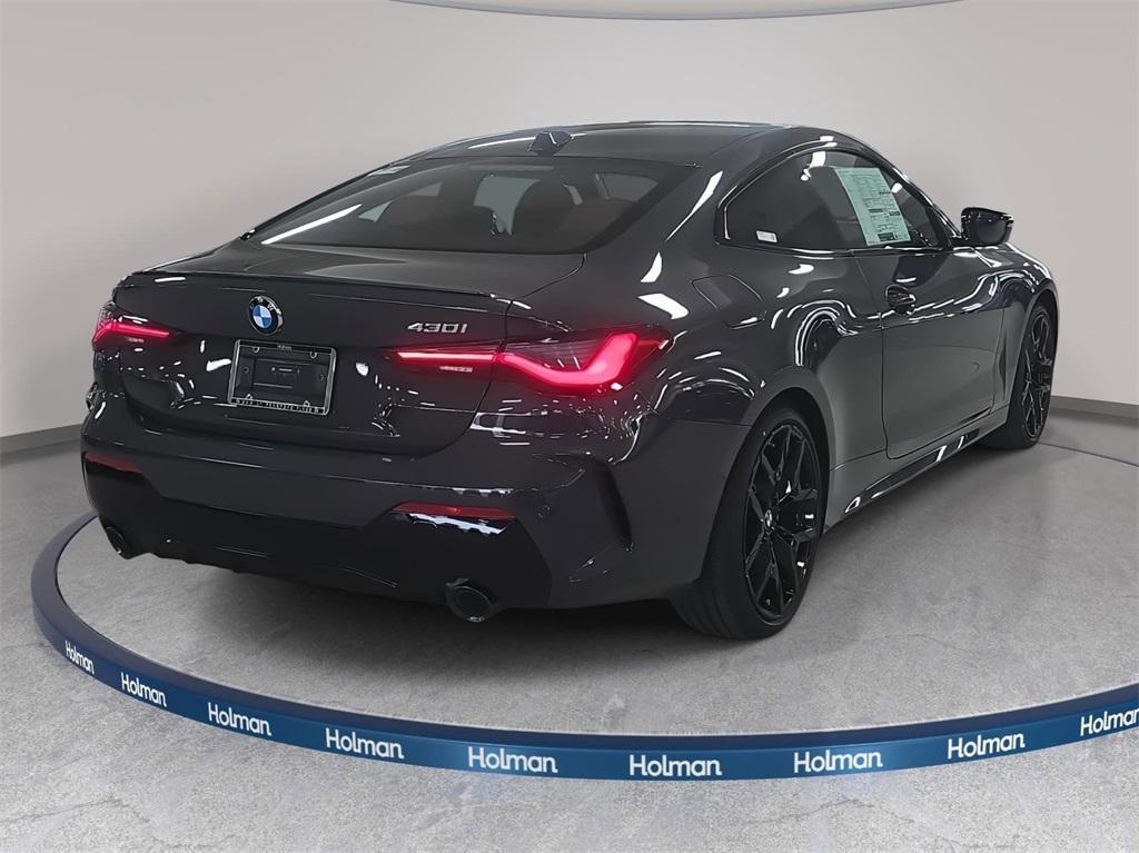 new 2026 BMW 430 car, priced at $60,050