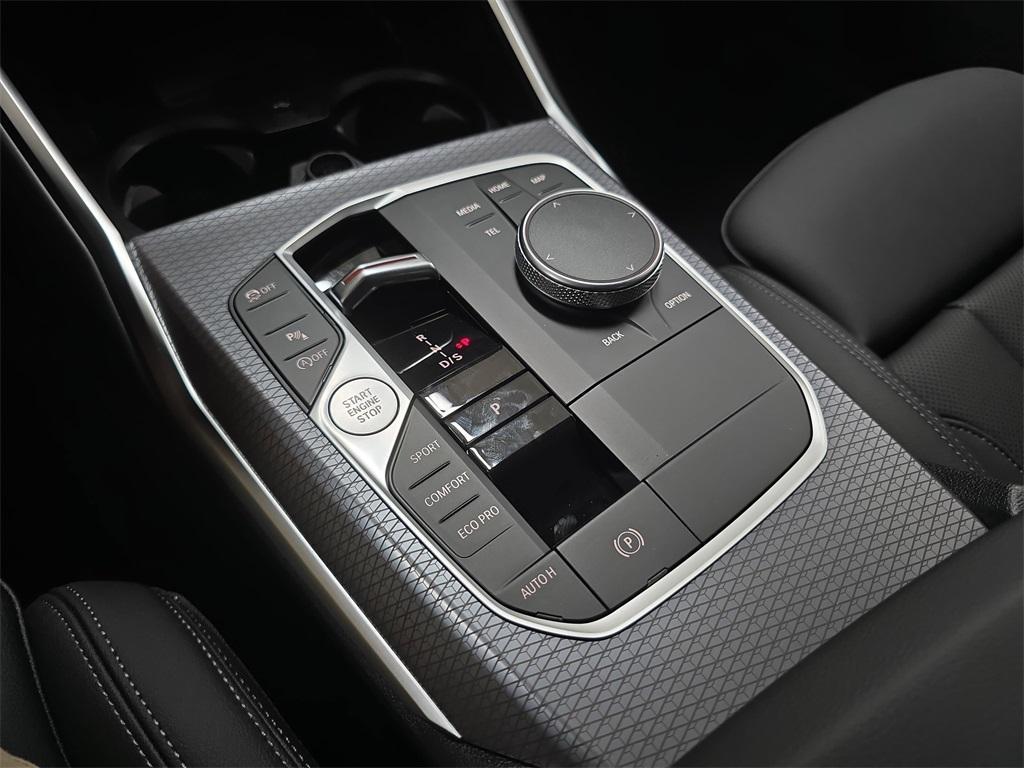 new 2026 BMW 330 car, priced at $49,475