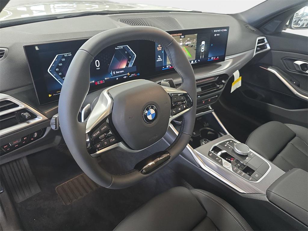 new 2026 BMW 330 car, priced at $49,475