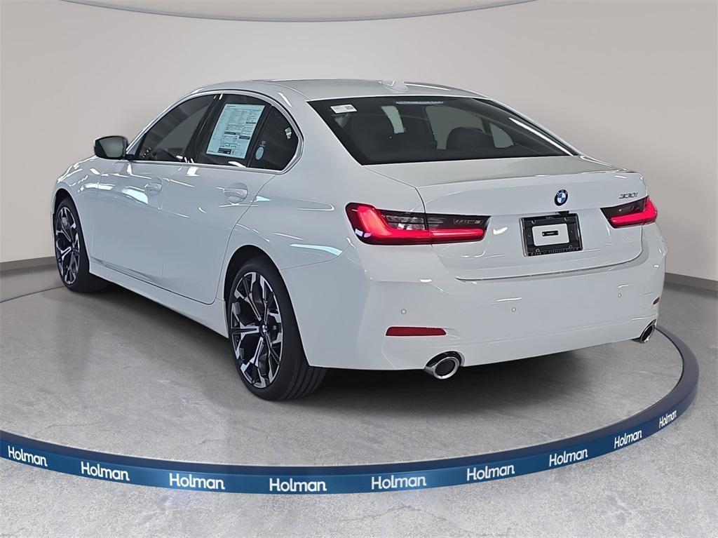 new 2026 BMW 330 car, priced at $49,475