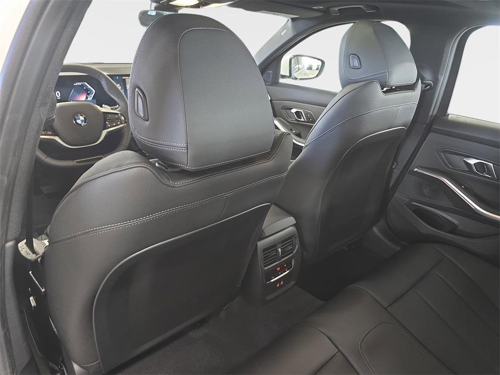 new 2026 BMW 330 car, priced at $49,475