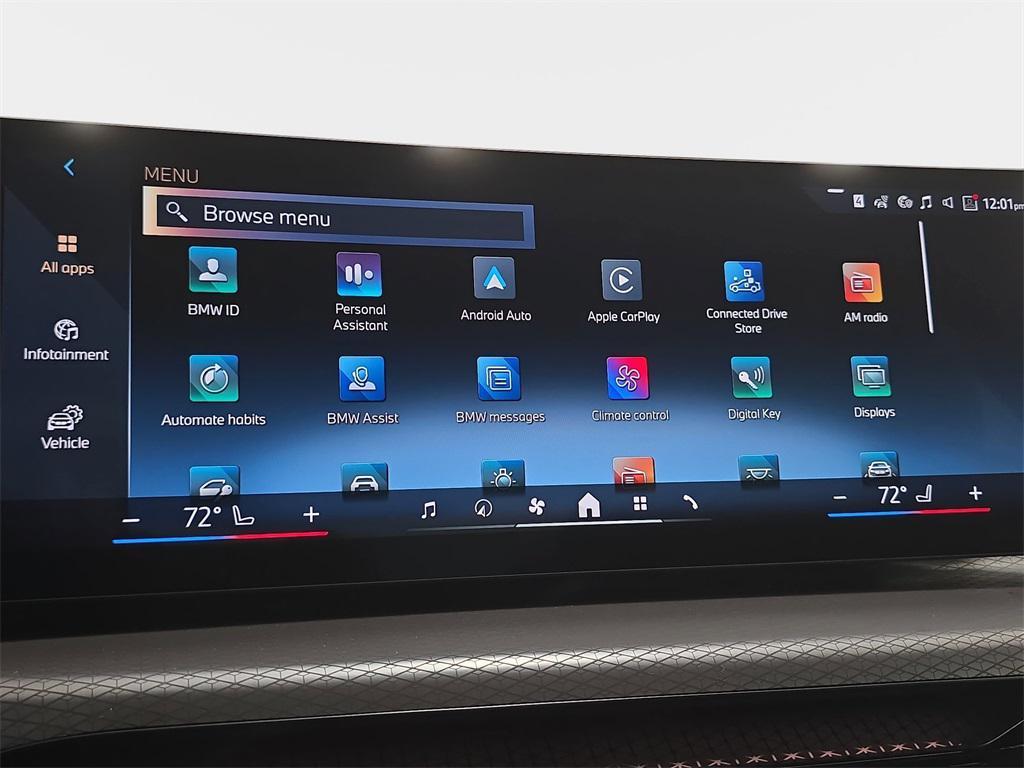 new 2026 BMW 330 car, priced at $49,475