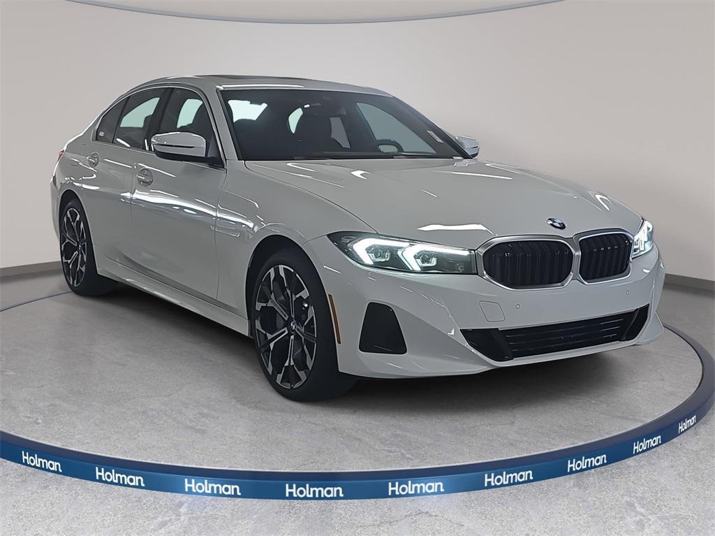 new 2026 BMW 330 car, priced at $49,475