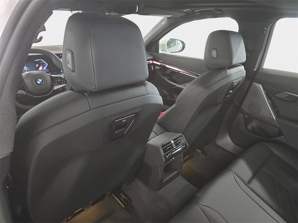 new 2026 BMW 530 car, priced at $64,525