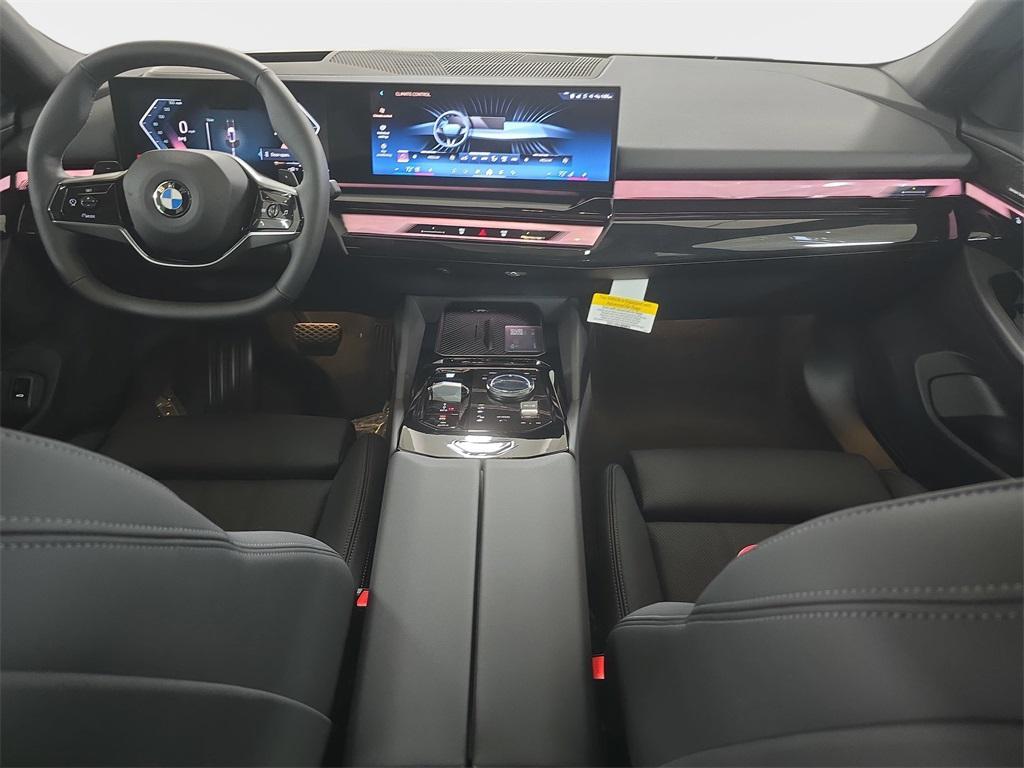 new 2026 BMW 530 car, priced at $64,525