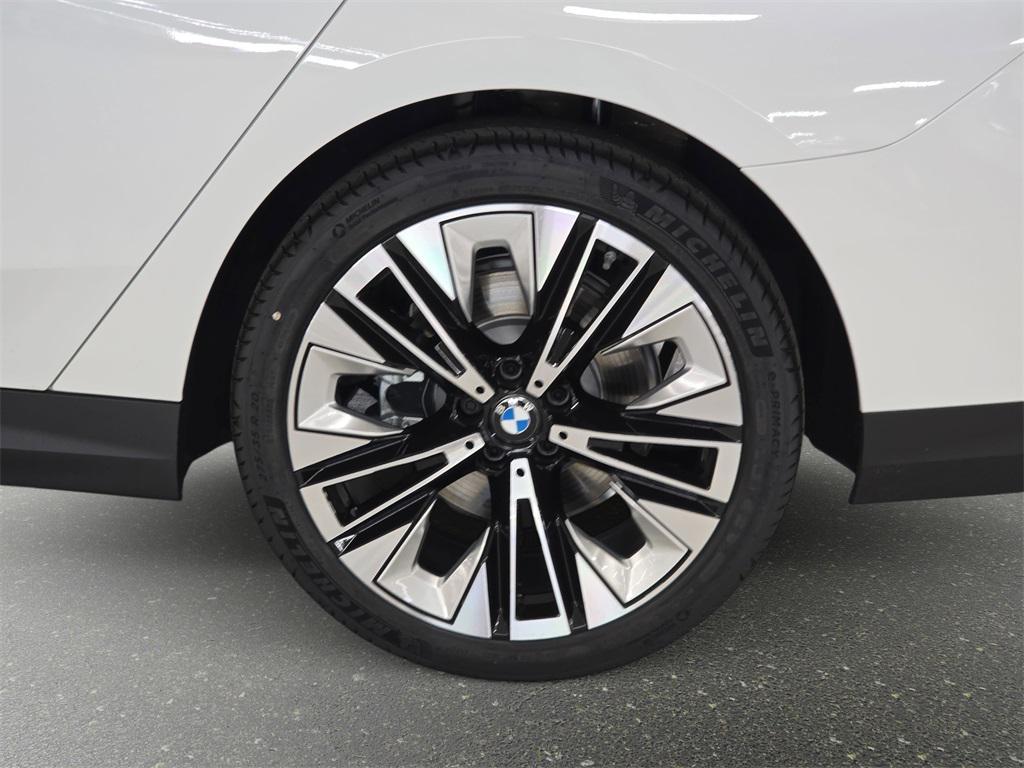 new 2026 BMW 530 car, priced at $64,525