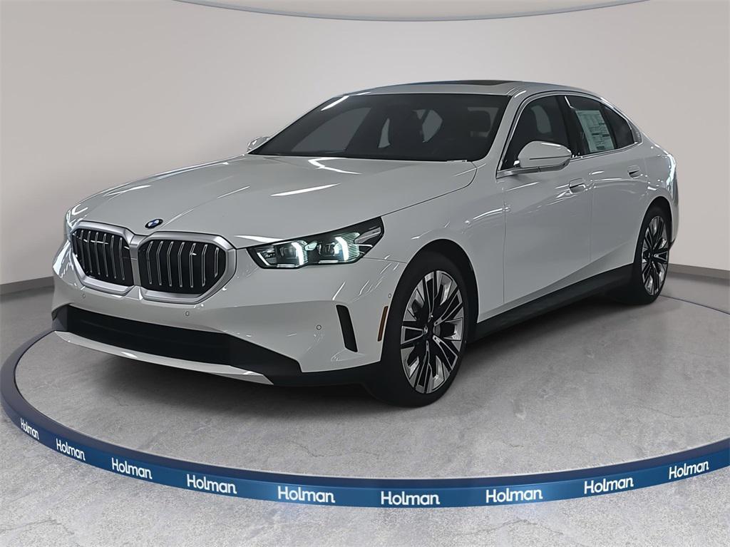 new 2026 BMW 530 car, priced at $64,525