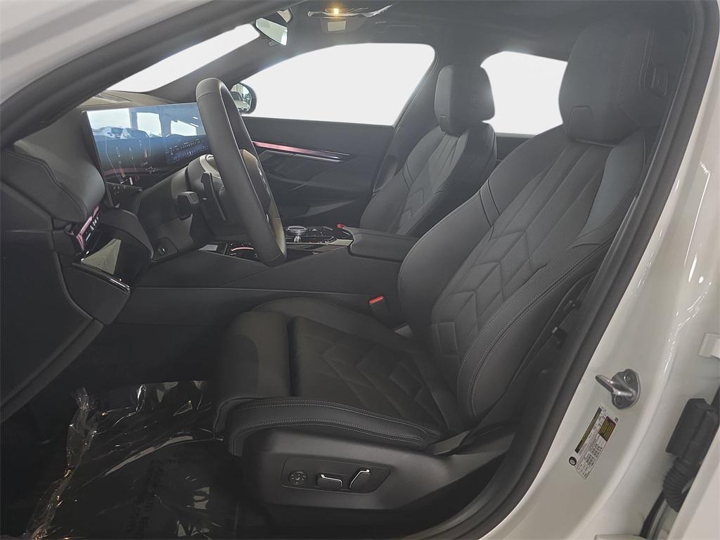 new 2026 BMW 530 car, priced at $64,525