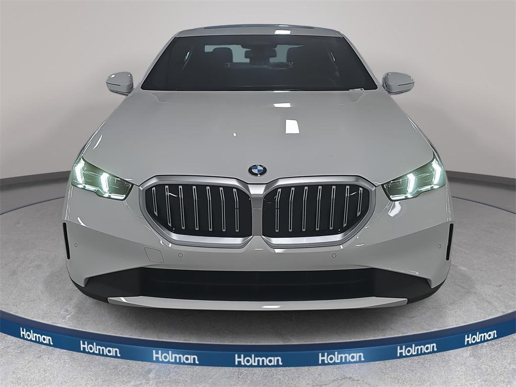 new 2026 BMW 530 car, priced at $64,525
