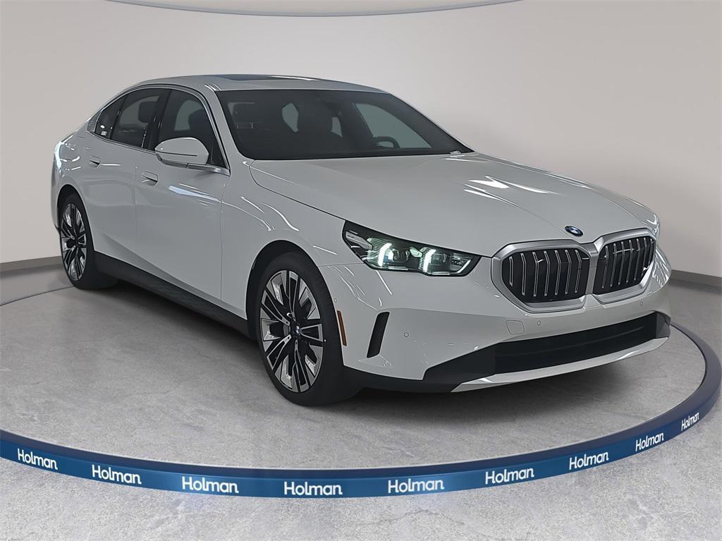 new 2026 BMW 530 car, priced at $64,525