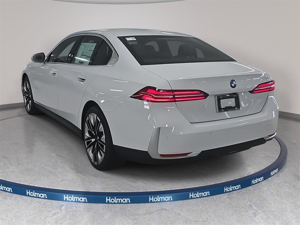 new 2026 BMW 530 car, priced at $64,525