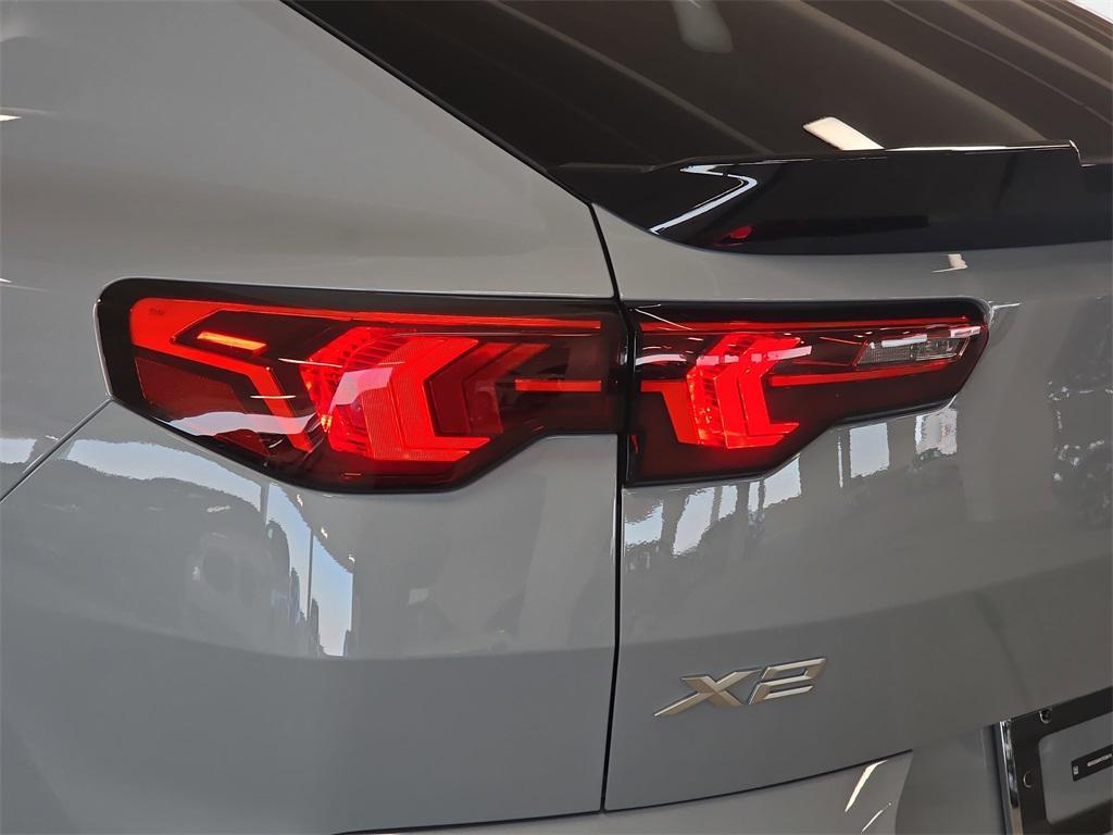 new 2026 BMW X2 car, priced at $52,275