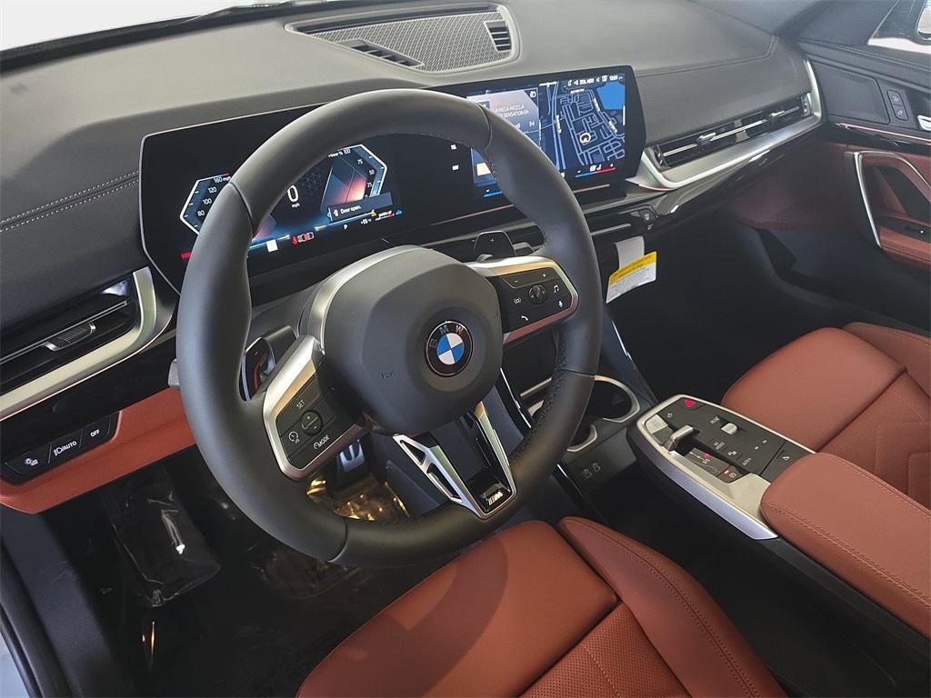 new 2026 BMW X2 car, priced at $52,275