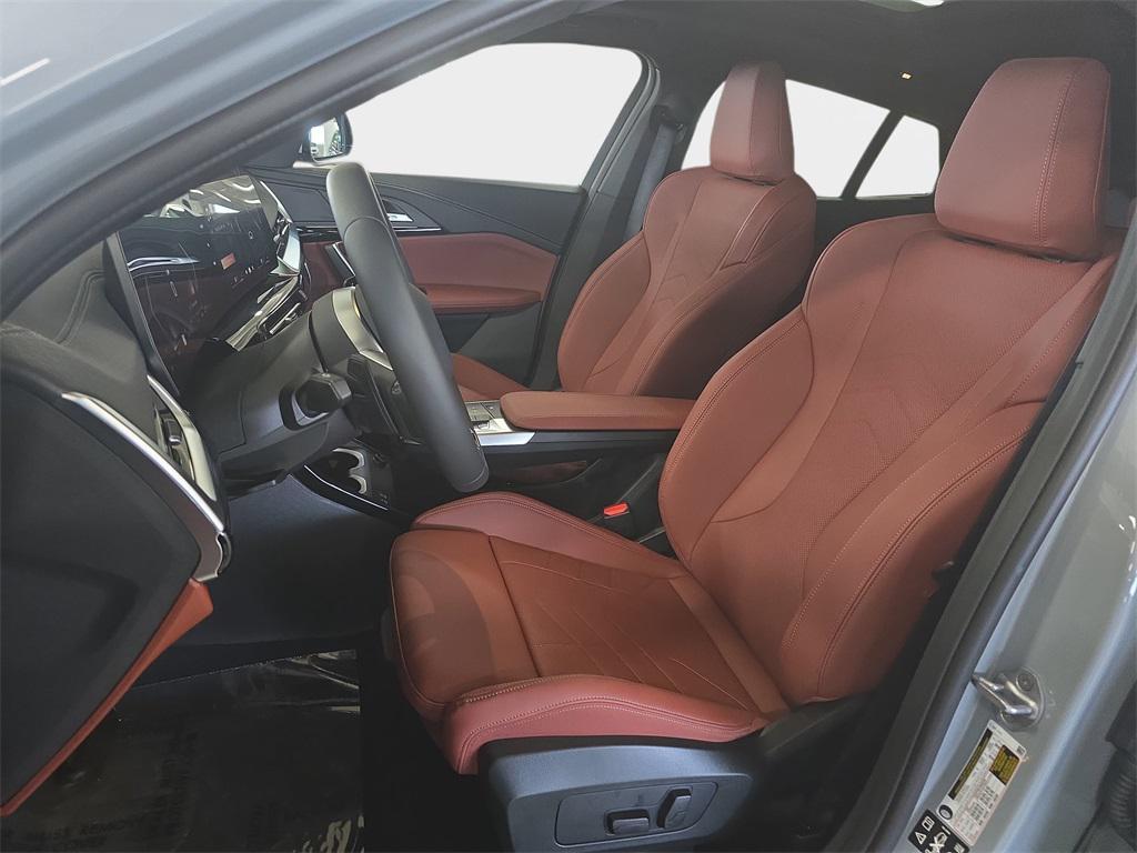 new 2026 BMW X2 car, priced at $52,275