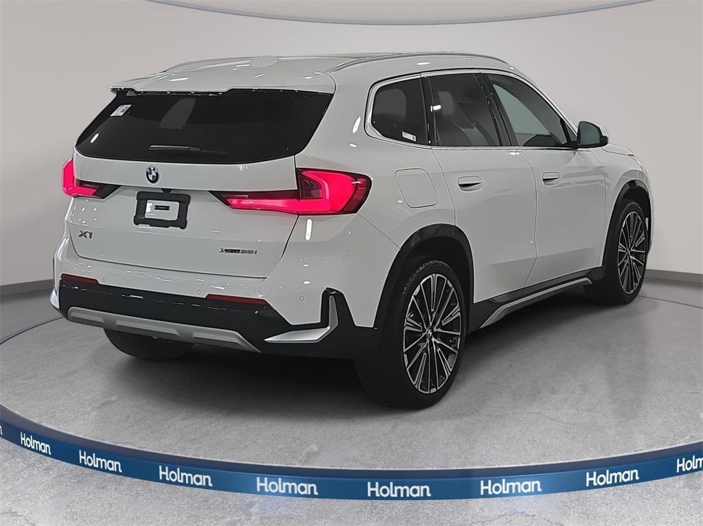 used 2026 BMW X1 car, priced at $41,850
