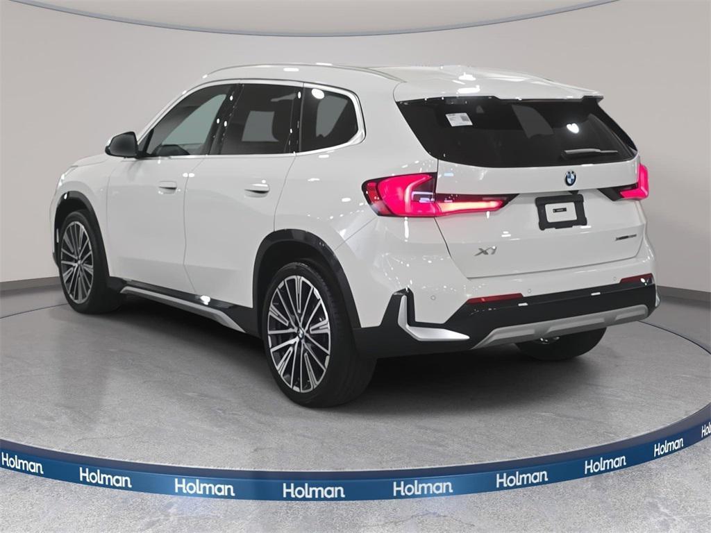 used 2026 BMW X1 car, priced at $41,850