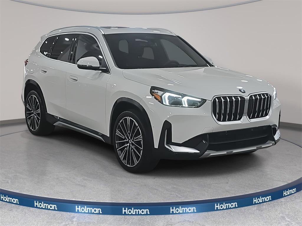 used 2026 BMW X1 car, priced at $41,850