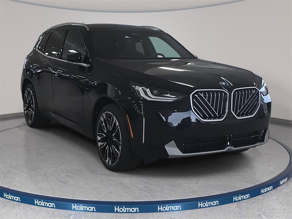 new 2026 BMW X3 car, priced at $59,645