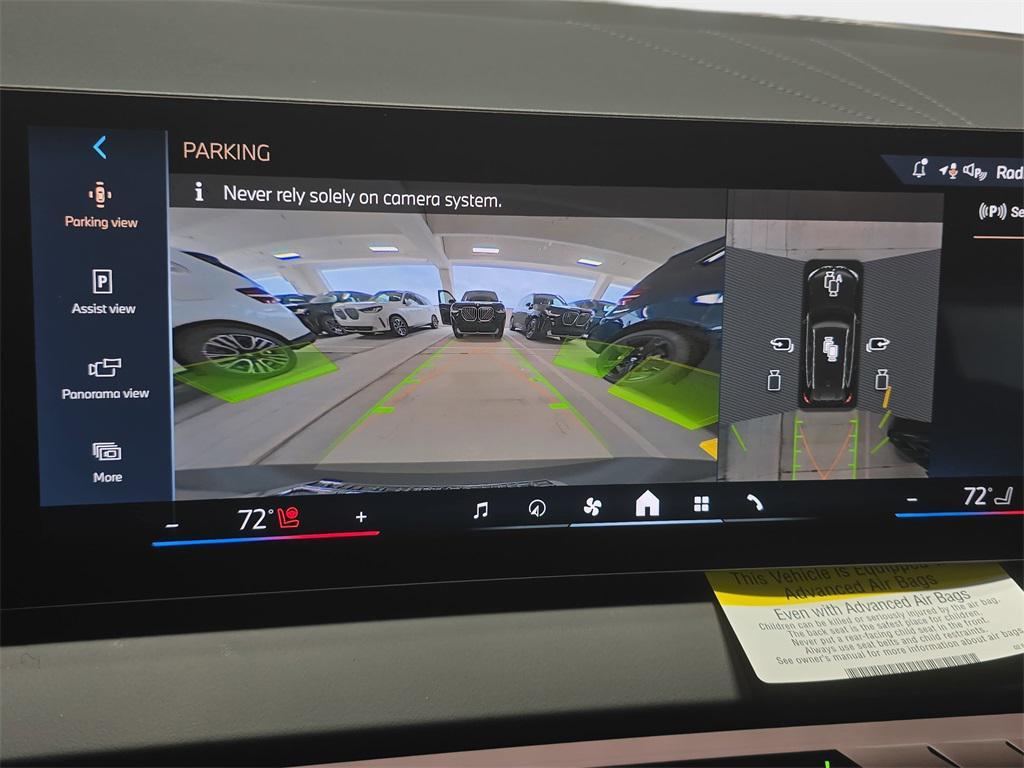 new 2026 BMW X3 car, priced at $59,645