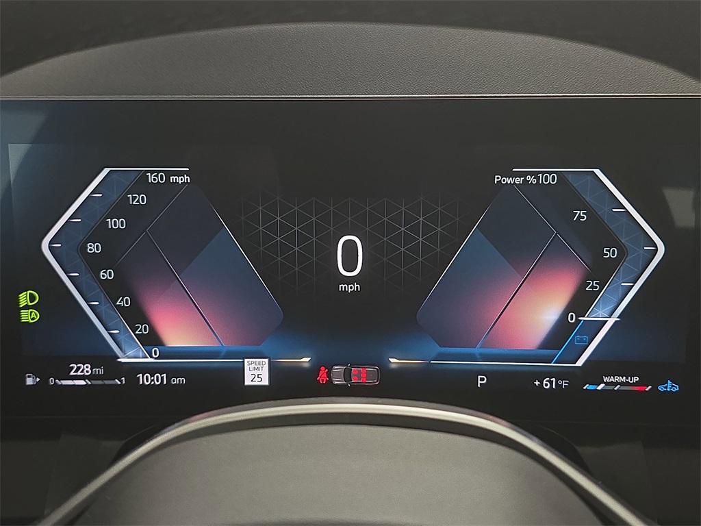 new 2026 BMW X3 car, priced at $59,645