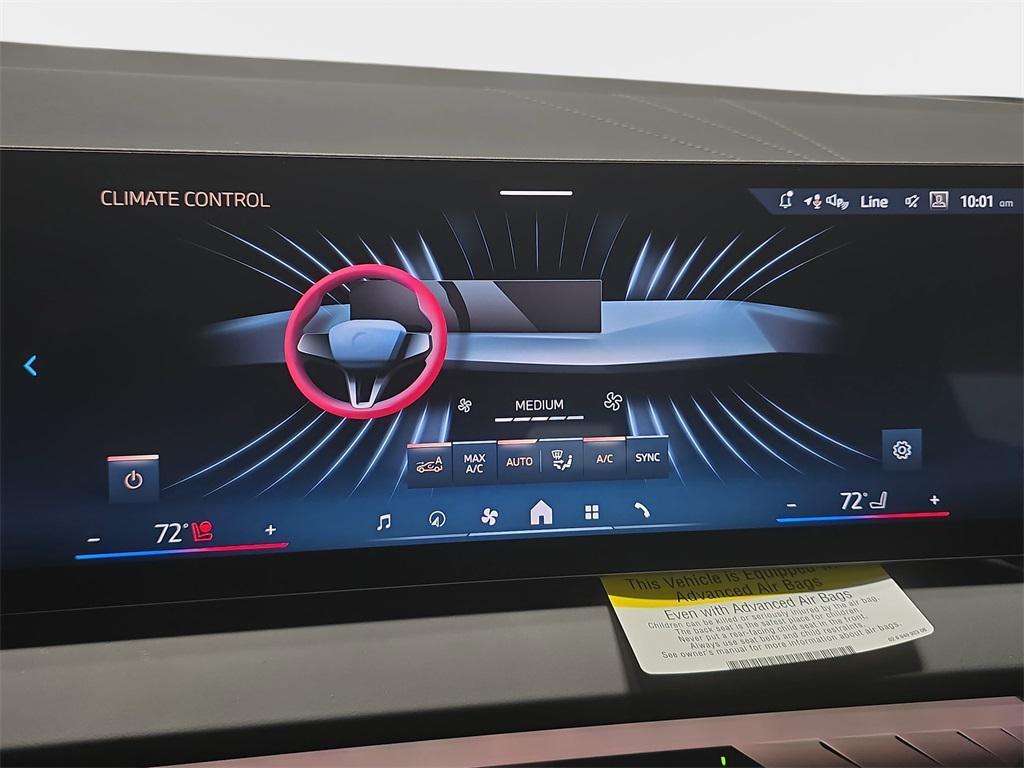 new 2026 BMW X3 car, priced at $59,645