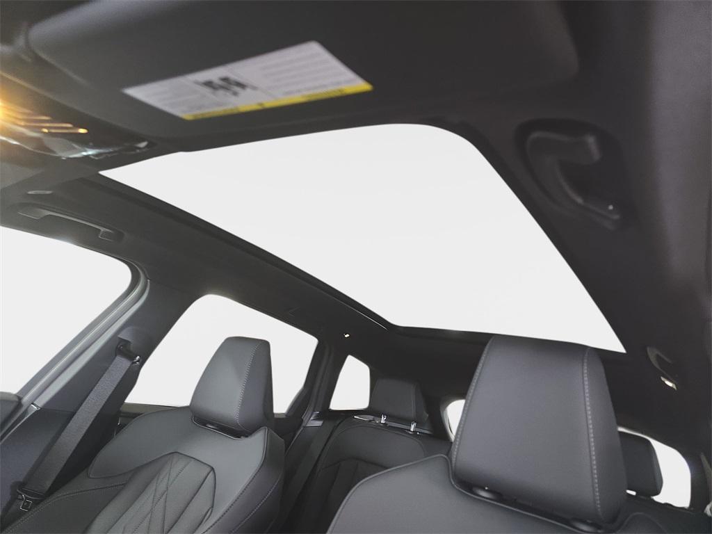 new 2026 BMW X3 car, priced at $59,645