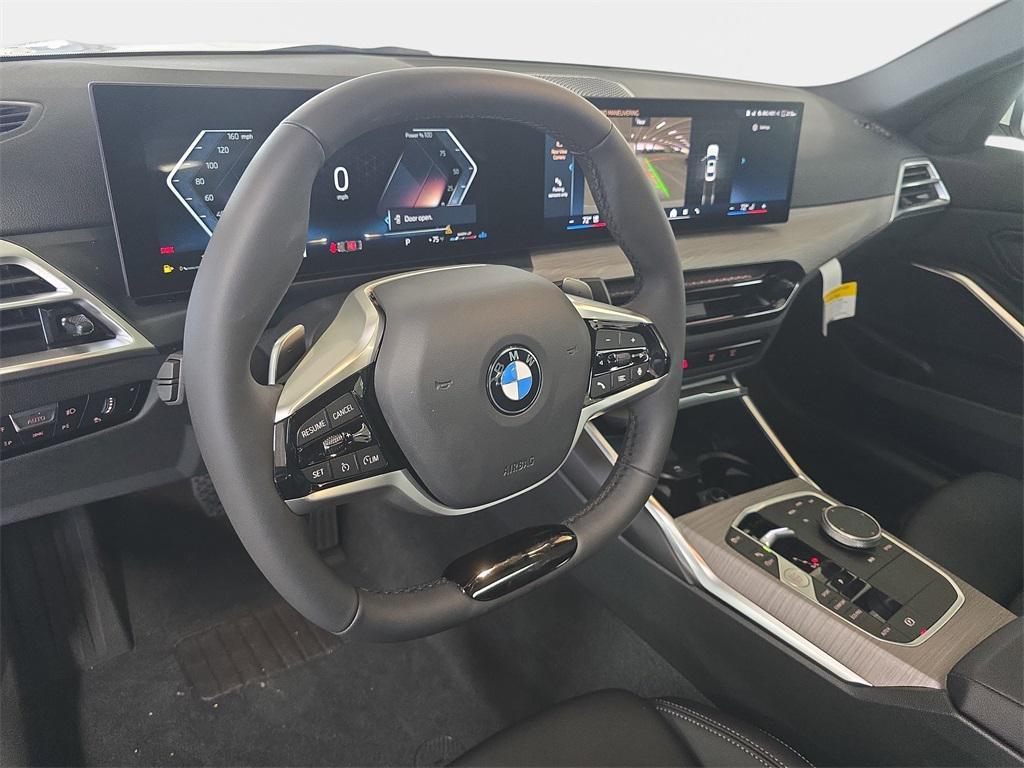 new 2026 BMW 330 car, priced at $50,765