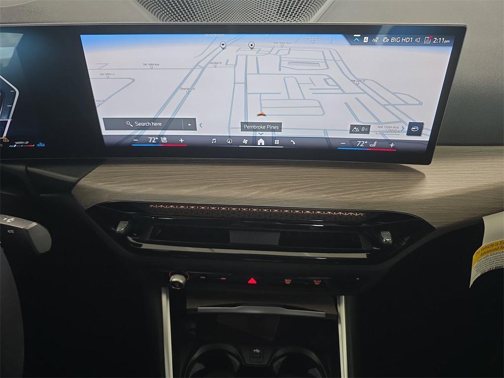 new 2026 BMW 330 car, priced at $50,765