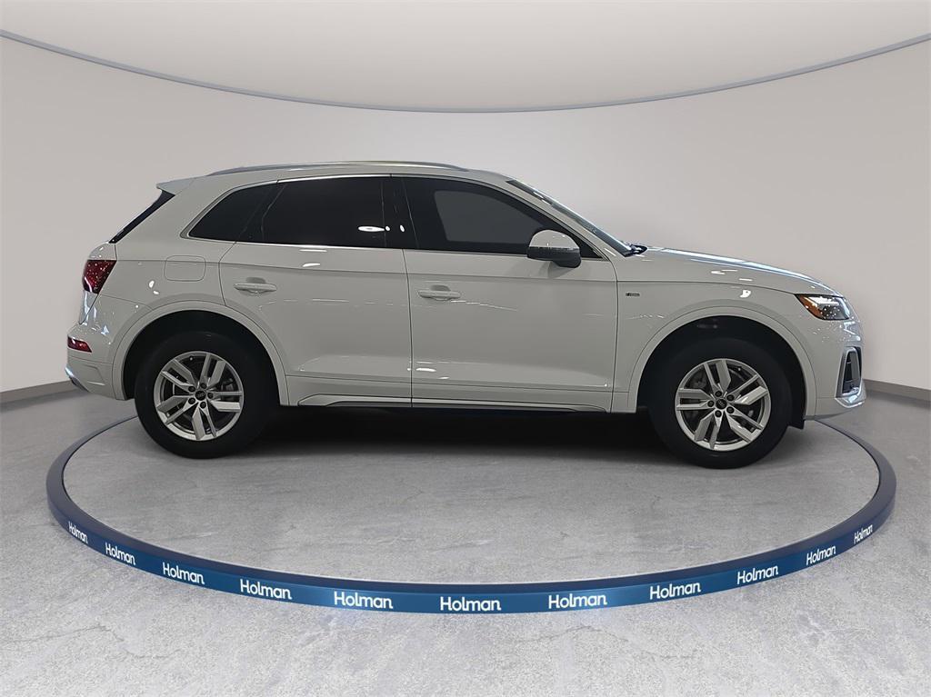 used 2024 Audi Q5 car, priced at $34,695