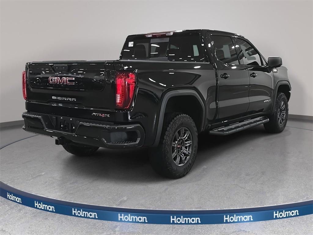 used 2024 GMC Sierra 1500 car, priced at $62,495