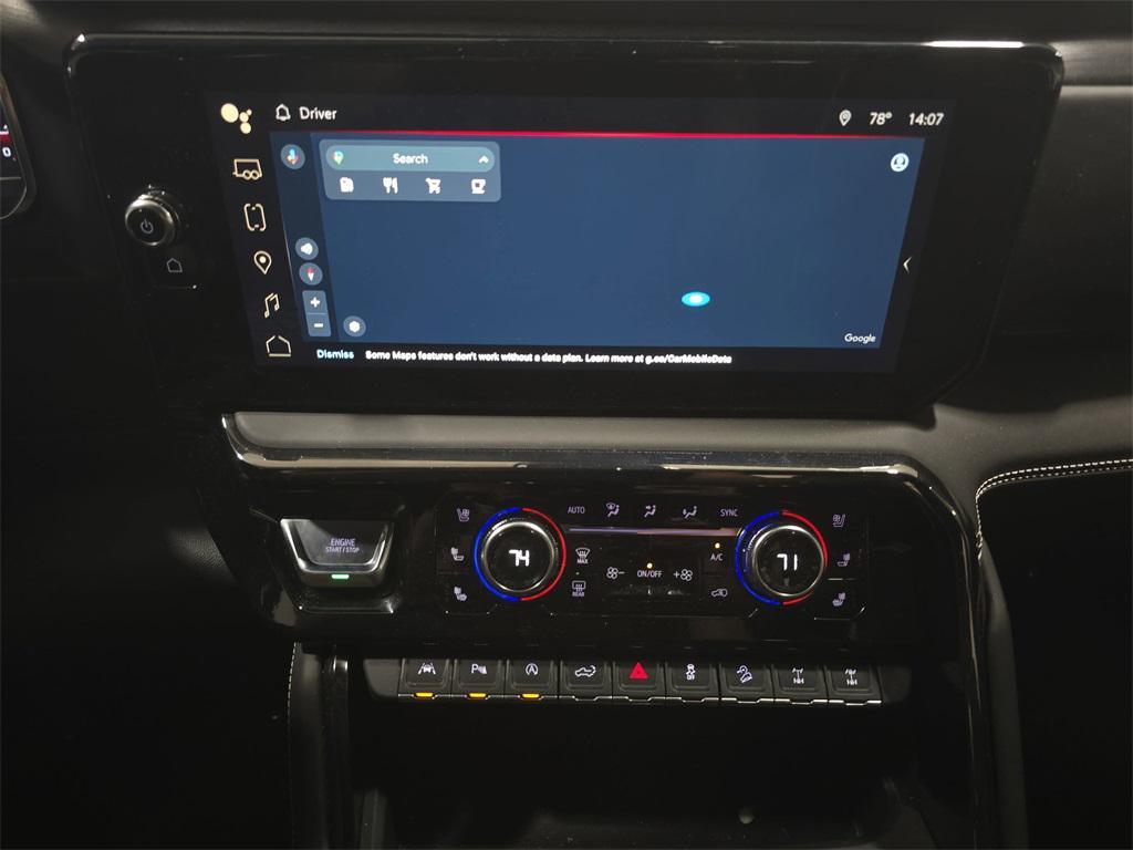 used 2024 GMC Sierra 1500 car, priced at $62,495