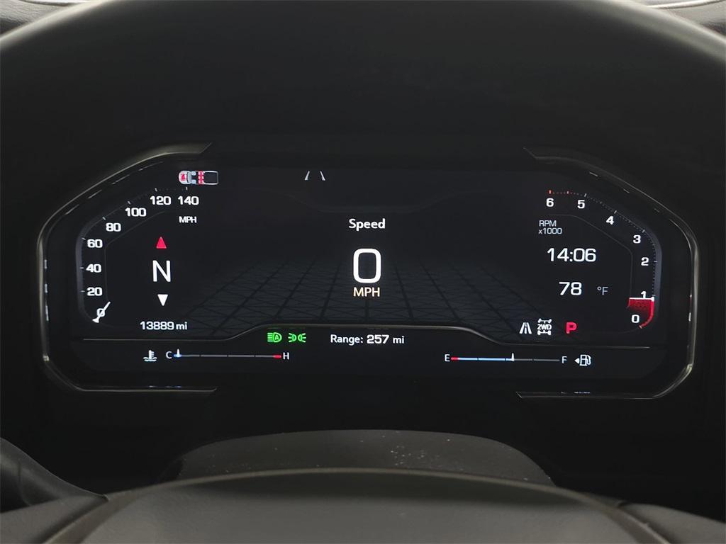 used 2024 GMC Sierra 1500 car, priced at $62,495