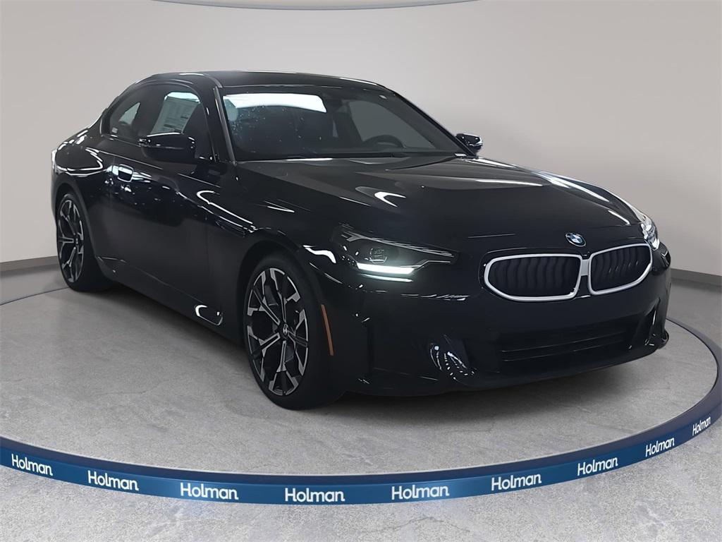 new 2026 BMW 230 car, priced at $45,550