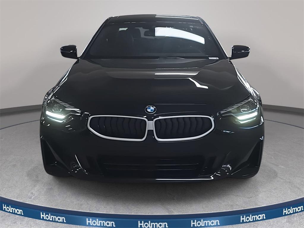 new 2026 BMW 230 car, priced at $45,550
