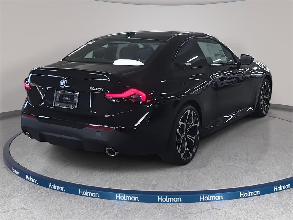 new 2026 BMW 230 car, priced at $45,550
