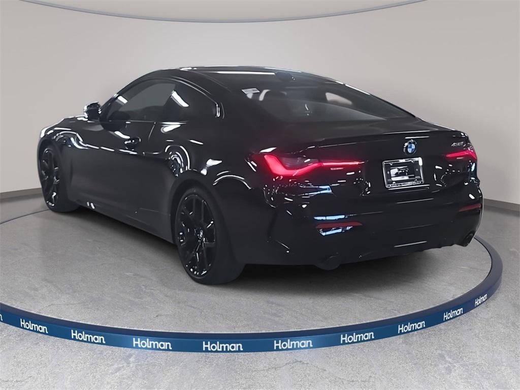 new 2026 BMW 430 car, priced at $58,070
