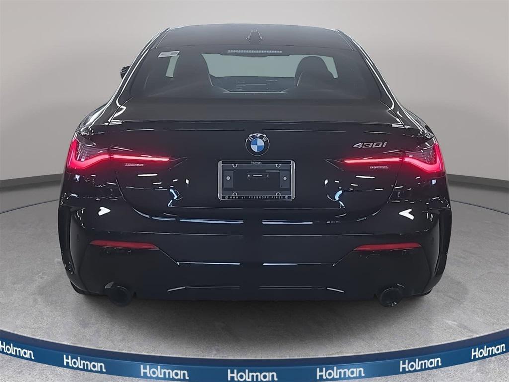 new 2026 BMW 430 car, priced at $58,070