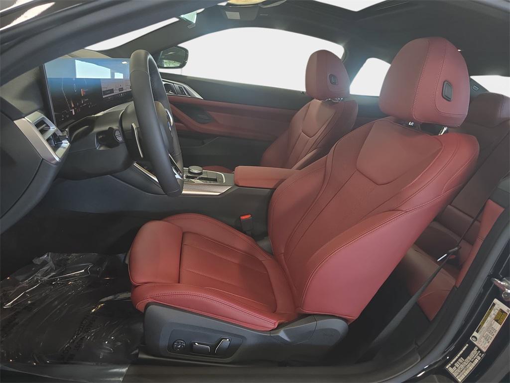 new 2026 BMW 430 car, priced at $58,070