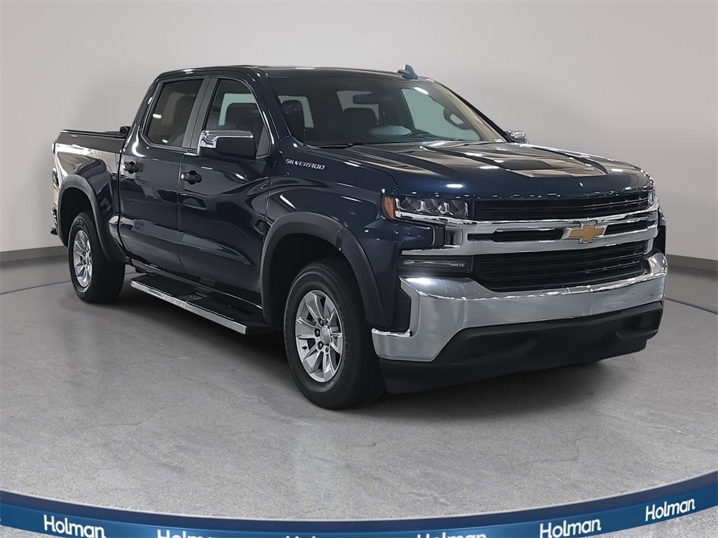 used 2022 Chevrolet Silverado 1500 car, priced at $21,995