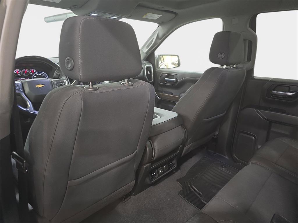 used 2022 Chevrolet Silverado 1500 car, priced at $21,995