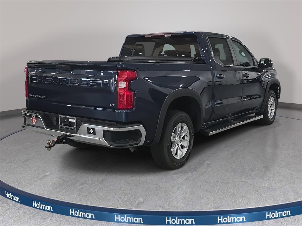 used 2022 Chevrolet Silverado 1500 car, priced at $21,995