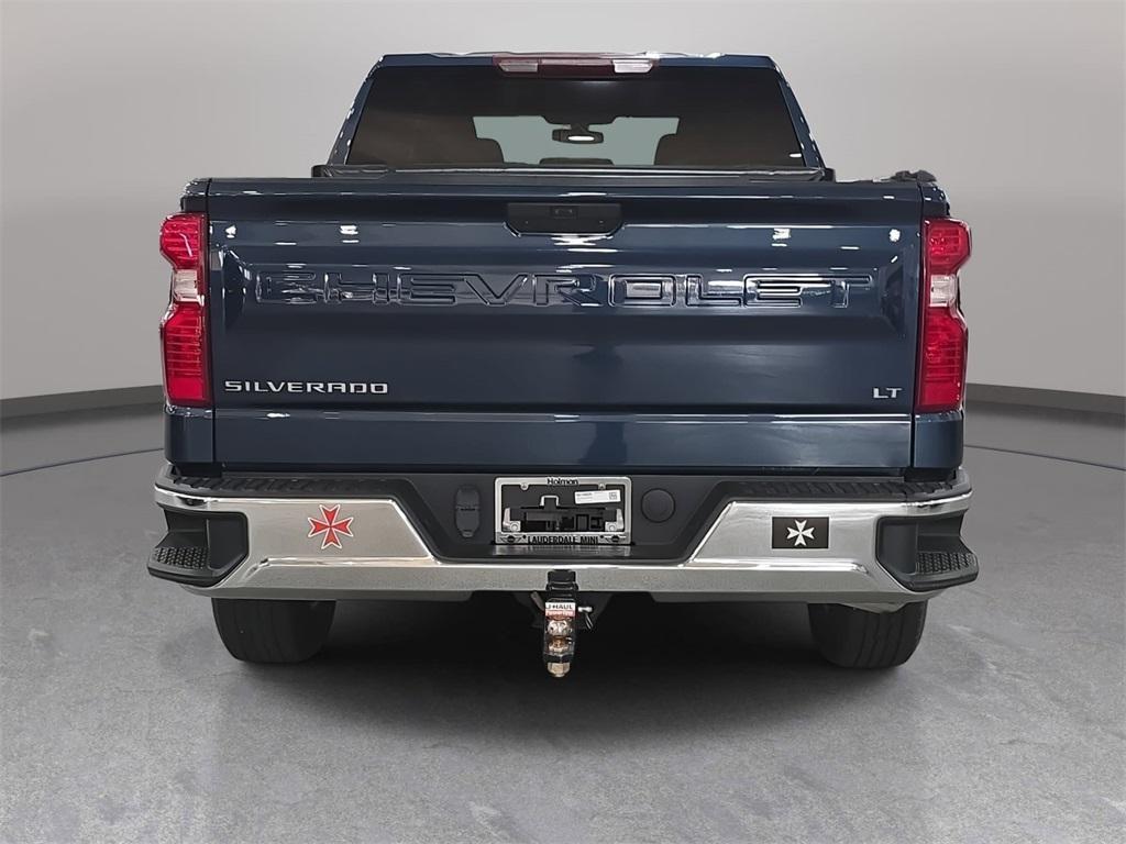 used 2022 Chevrolet Silverado 1500 car, priced at $21,995