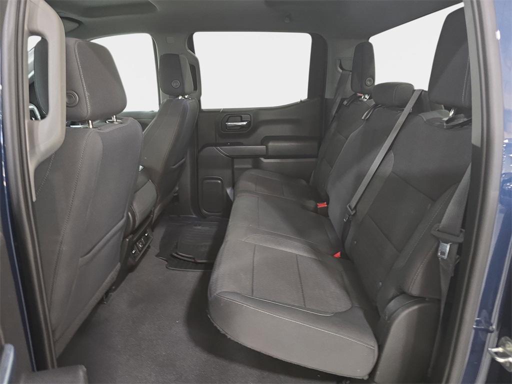 used 2022 Chevrolet Silverado 1500 car, priced at $21,995