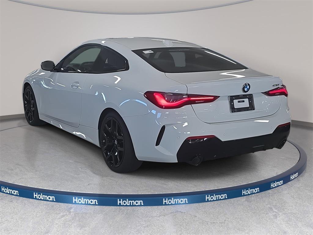 new 2026 BMW 430 car, priced at $57,420